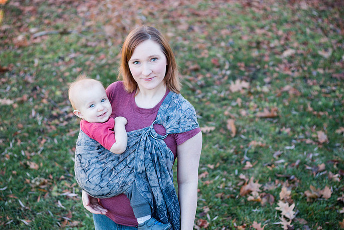 Babywearing Part 2: Carriers