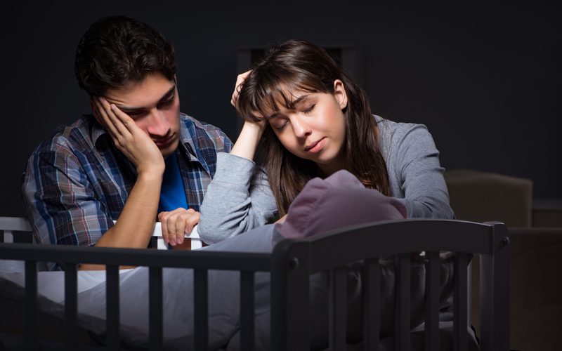 5 Ways New Parents Can Improve the Quality of Their Sleep 5 Ways New Parents Can Improve the Quality of Their Sleep