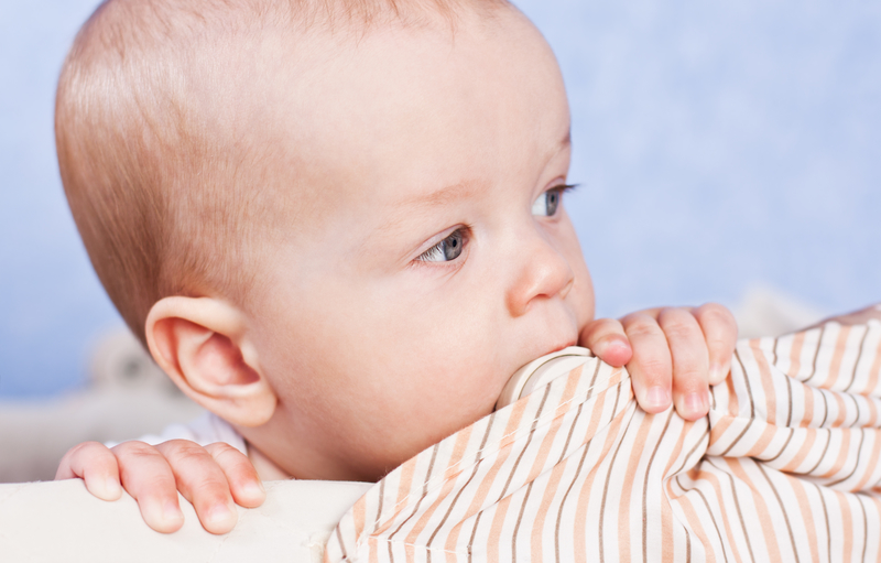 How Will Teething Affect Your Baby’s Sleep?